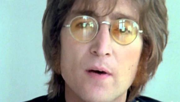 John Lennon: Publican inédito audio de la canción 'Imagine' (AUDIO)