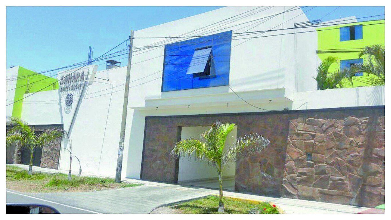 Chimbote: Delincuentes armados asaltan hostal Sahara y se llevan S/ 2,500