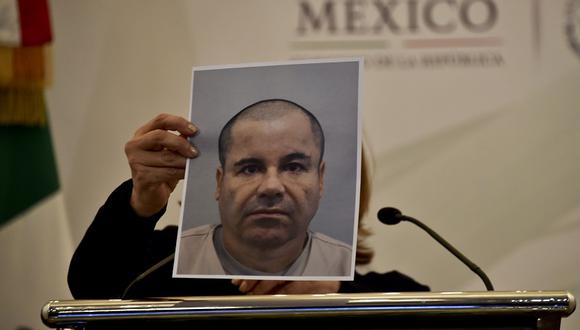 "El Chapo" Guzmán: Bolivia refuerza seguridad policial para evitar ingreso de capo mexicano