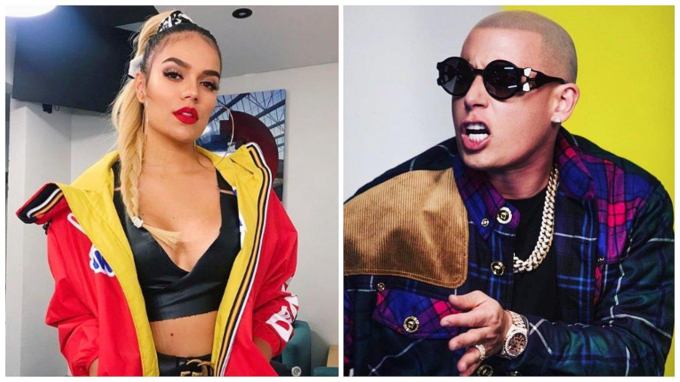 Karol G enfurece y arremete contra famoso reggaetonero en Instagram (FOTO)