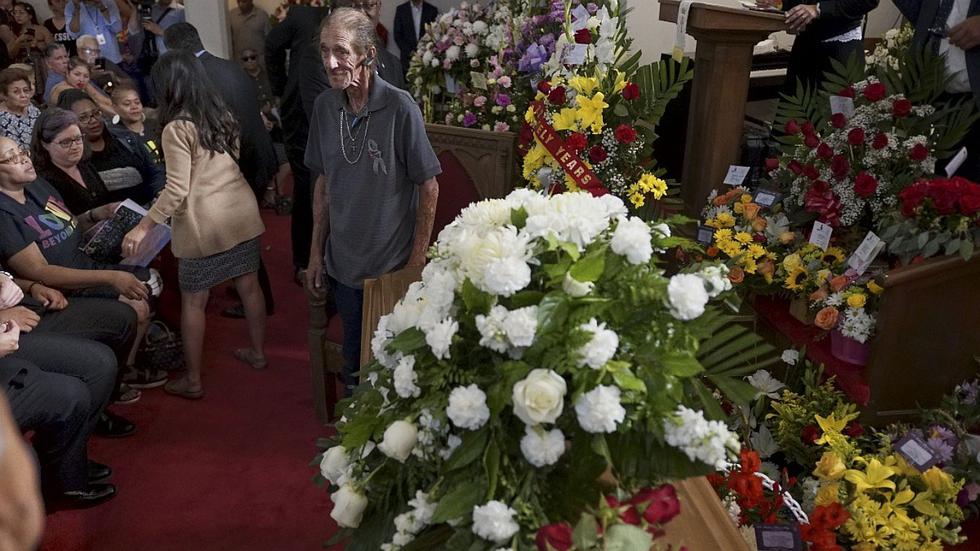 Anciano queda en soledad tras perder a su esposa en tiroreo: "Ella fue mi primer amor"