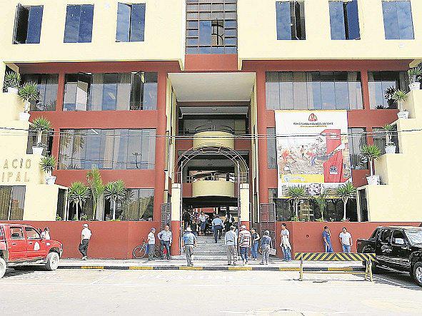 Propuestas de los candidatos a la MPS sobre corrupción