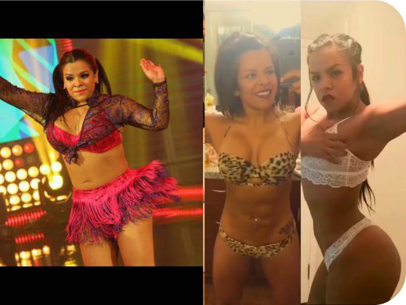 Josetty Hurtado: Mira la sexy transformación de la hija de Chibolín tras perder 16 kilos (VIDEO)