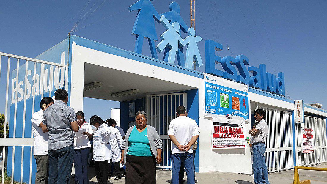 Nuevo hospital de Essalud en Moquegua costará S/ 180 millones