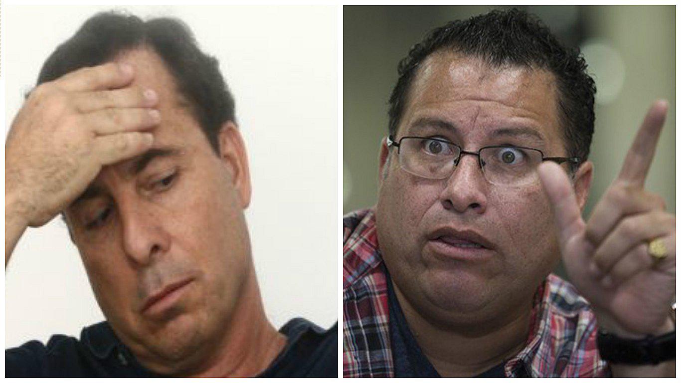 YouTube: acalorado debate entre Aldo Mariategui y Phillip Butters por partido Perú - Brasil