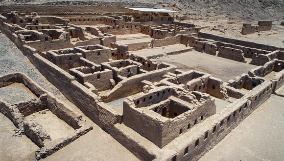 Pisco: Ministerio de Cultura reabre el Sitio arqueológico “Tambo Colorado” en el distrito de Humay.