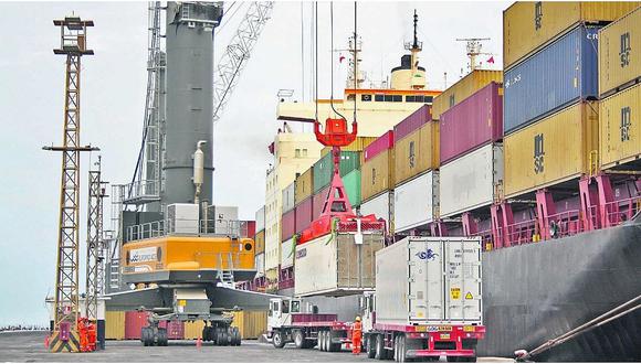 Adex: Exportaciones consolidan tendencia hacia la recuperación