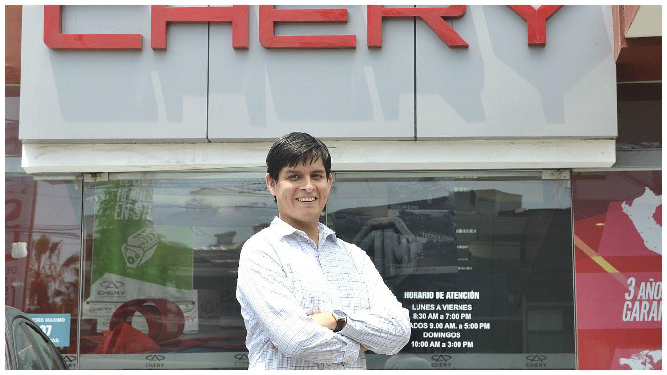 Jonathan Lozano: “Apuntamos a un segmento con estilo más deportivo”