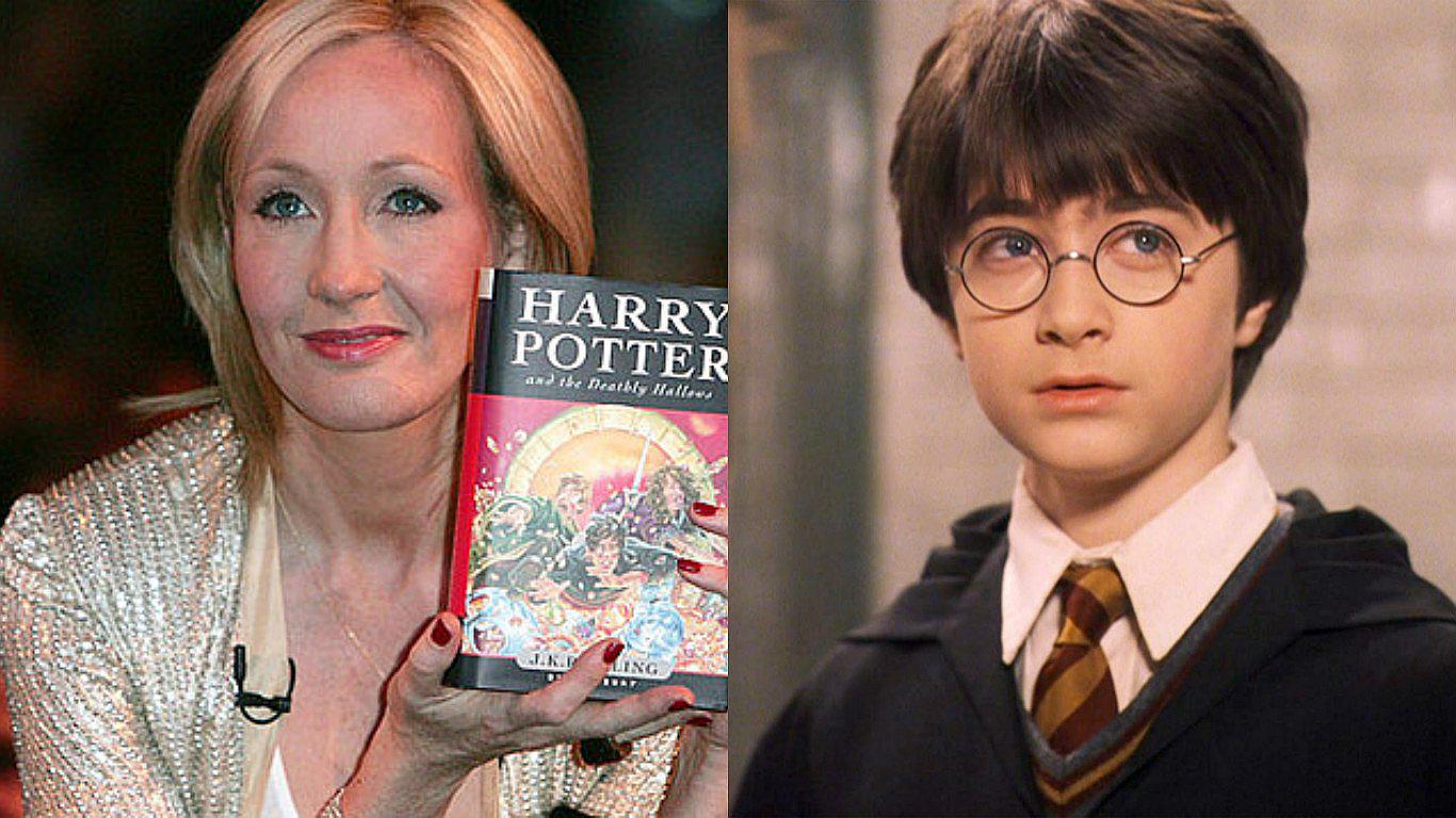 Autora de 'Harry Potter' afirma que su bisabuelo tiene el nombre de un personaje de la saga