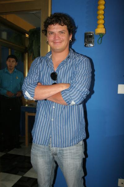 Óscar López: "He sido infiel más de una vez"