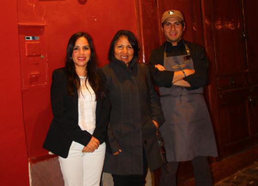 Restaurante Mojsa triunfa con los sabores del Altiplano