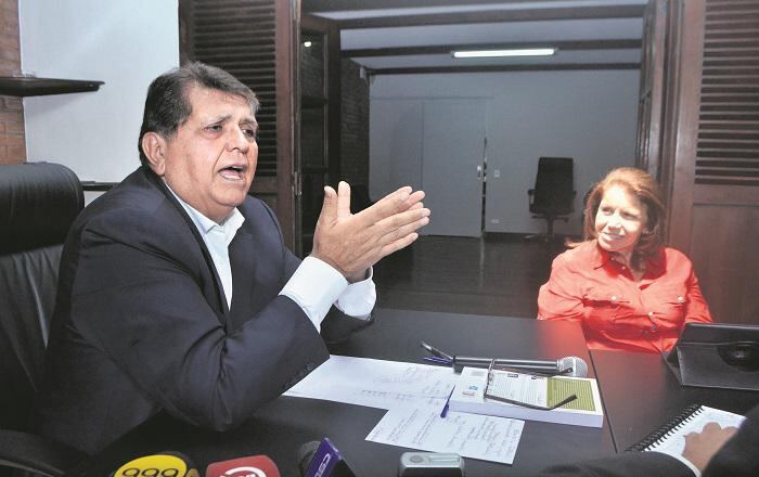Alan García sobre canon comunal: “Lo apliqué cuando Alejandro Toledo no existía”