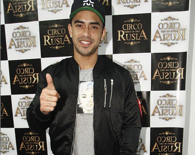 Diego Chávarri: "Con Melissa estamos distanciados"