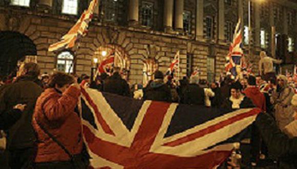 Irlanda del Norte: Violentas manifestaciones por la bandera británica