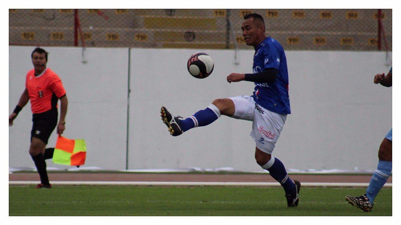 Carlos A. Mannucci: Tenchy Ugaz convencido de tumbarse al líder Sport Boys 