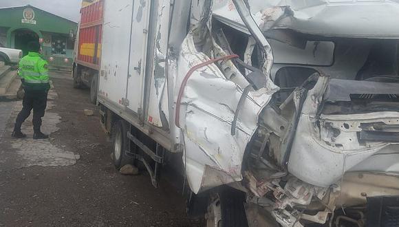 Dos hombres mueren en accidentes de tránsito en Arequipa