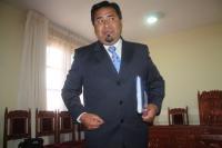 Formalizan denuncia contra Incaroca