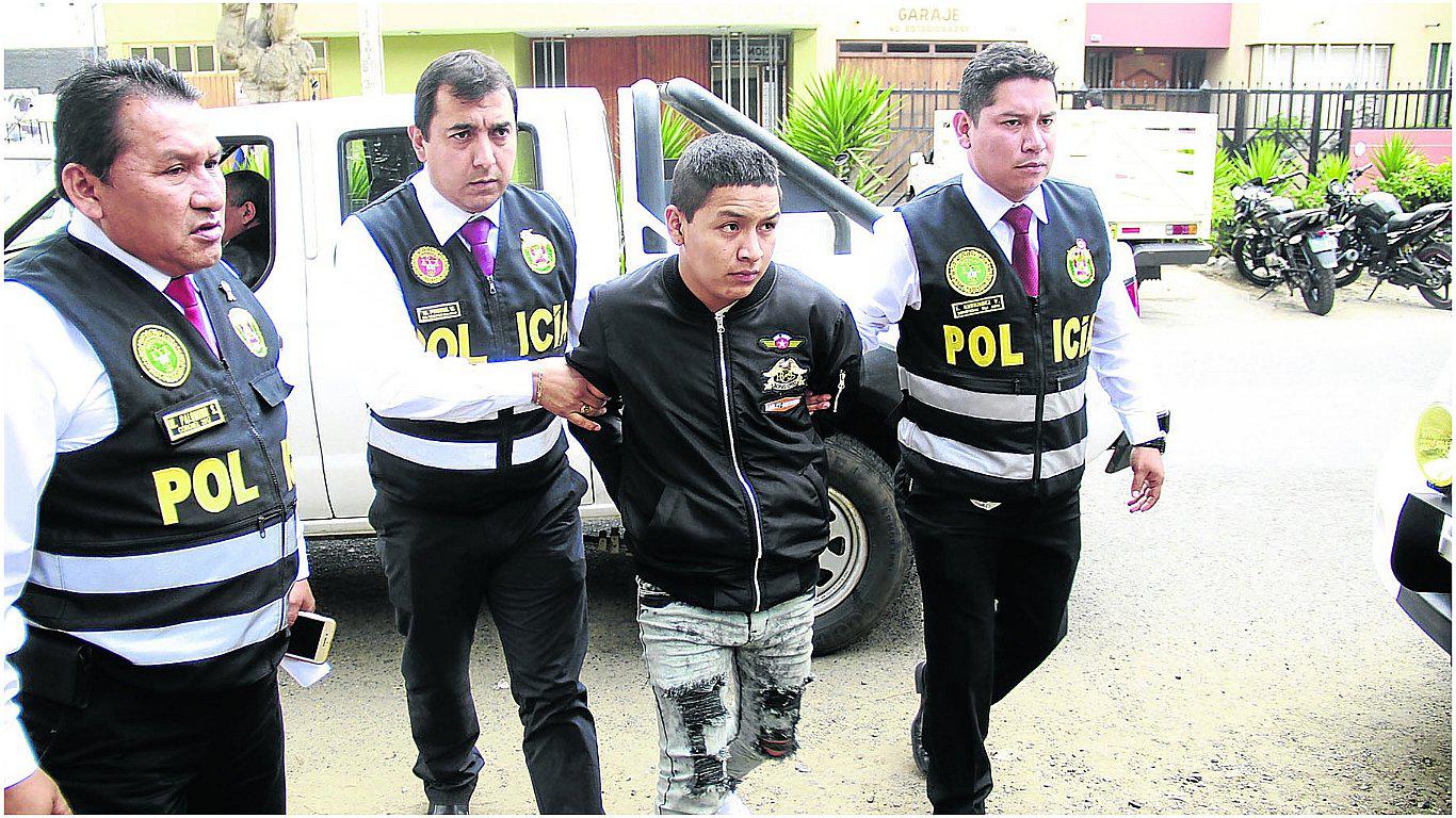 Dictan 9 meses de prisión preventiva para alias "Chinacho"