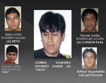 Criminales: Juntos y revueltos