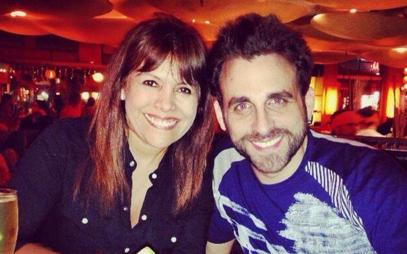 Rodrigo Gonzalez y Magaly Medina dejaron atrás los halagos para iniciar una 'guerra'. (Foto: Twitter)