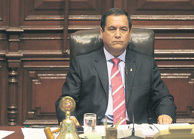 Luis Iberico sobre Julia Príncipe: "Es un golpe a la lucha contra la corrupción"