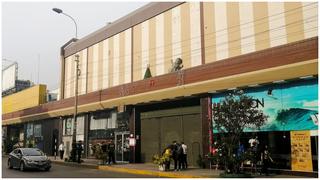 Lince: clausuran Centro Comercial Arenales por no contar con medidas de seguridad (FOTOS)