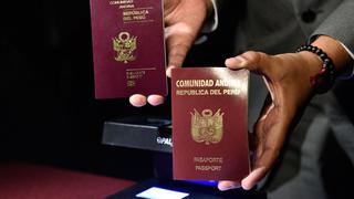 ¿Cómo puedo tramitar mi pasaporte electrónico si me encuentro en el extranjero?
