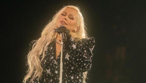 Christina Aguilera lanza segundo disco en español. (Foto: Instagram/Oficial)