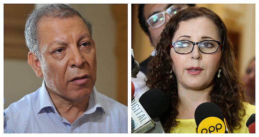 Marco Arana propone que Comisión de Ética investigue a Rosa Bartra