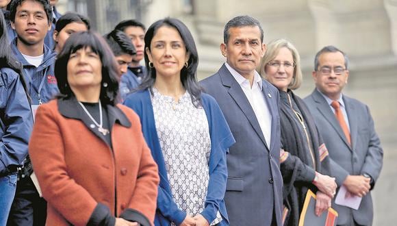 Ollanta Humala: “Que comisiones del Congreso rindan cuentas al país”