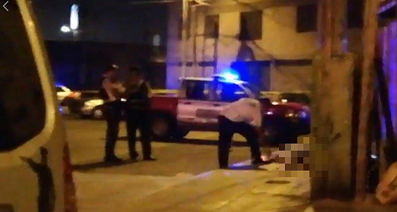 ​Callao: matan de dos balazos a un hombre en Bocanegra (VIDEO)