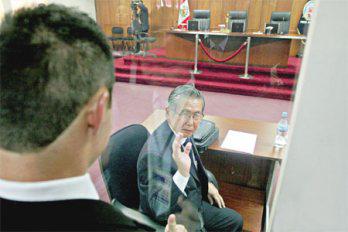Fujimori: Soy inocente