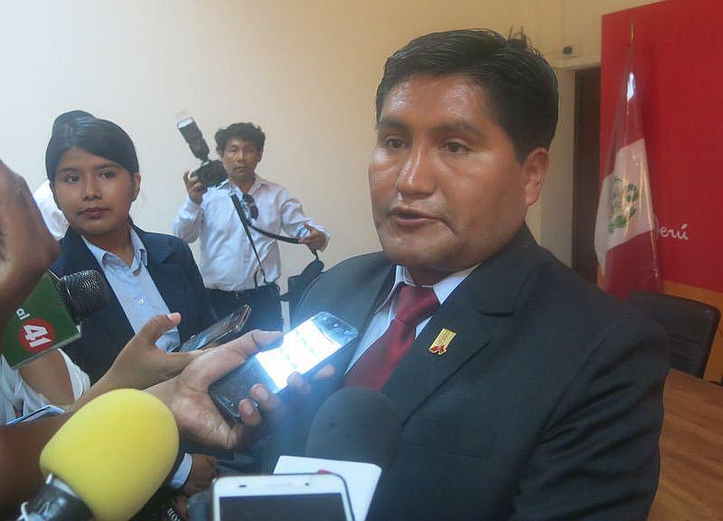 Denuncian a Tonconi por designación de procurador Ad-hoc