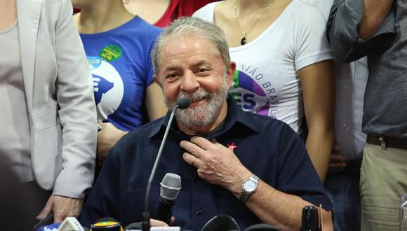 Lula Da Silva: La profética frase del expresidente sobre los ricos que roban (VIDEO)