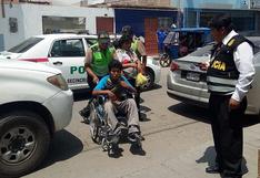 Dos varones se agreden con cuchillo y uno queda grave, en Arequipa