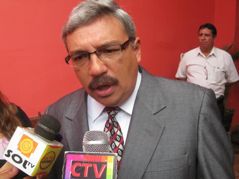 "Hay que investigar los presupuestos"