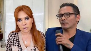 Lucho Cáceres le ganó juicio a Magaly Medina y Kike Suero se pronuncia: “Falta mi denuncia, por chistosa”