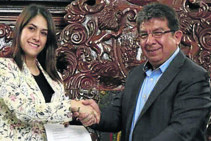 La Tinguiña e Ica tienen paquete de proyectos de reconstrucción