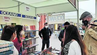 Feria del Libro llega a Lima Norte