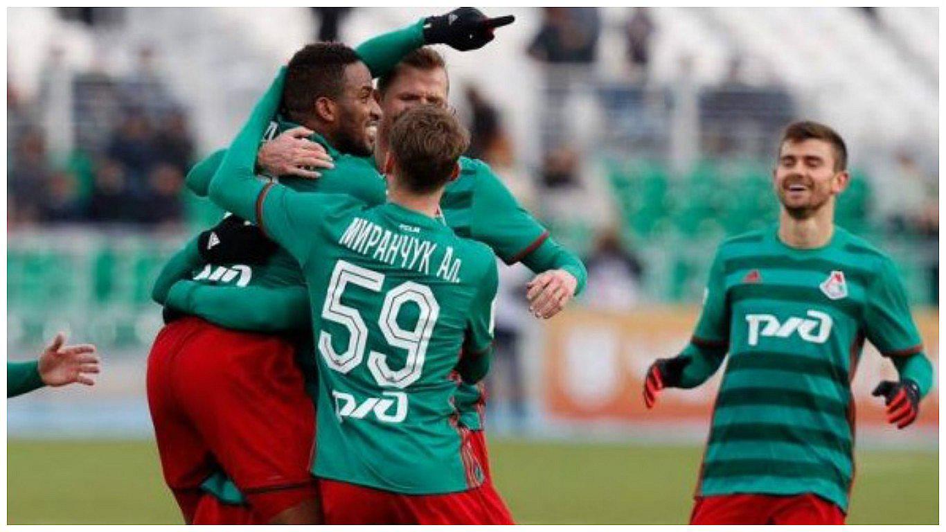 ​Jefferson Farfán y su emotivo mensaje tras su gol en el Lokomotiv