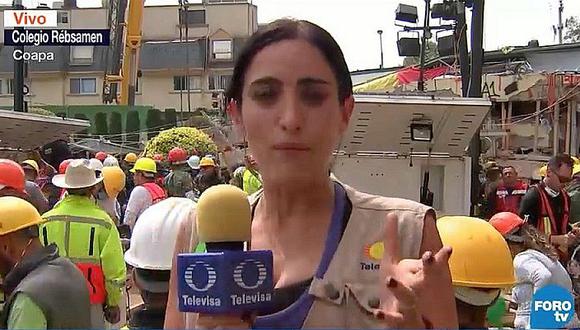 Reportera de Telesiva rompe su silencio y explica cómo surgió la mentira de "Frida Sofía" (VIDEO)
