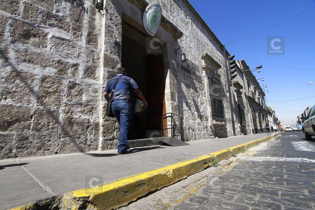 Ministerio Público: Diligencias suspendidas se reprogramarán dentro de plazo