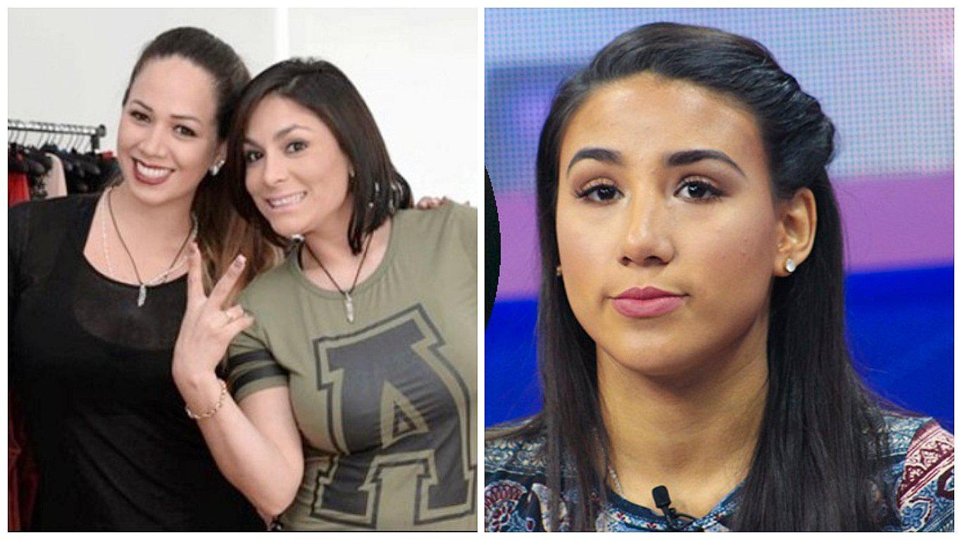 Evelyn Vela a Samahara Lobatón: "Debería respetar un poquito y quedarse callada” (VIDEO)