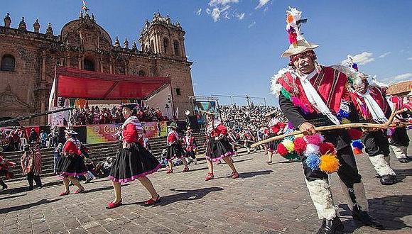 Audiencia pública y sesión descentralizada de la Comisión de Cultura en Cusco