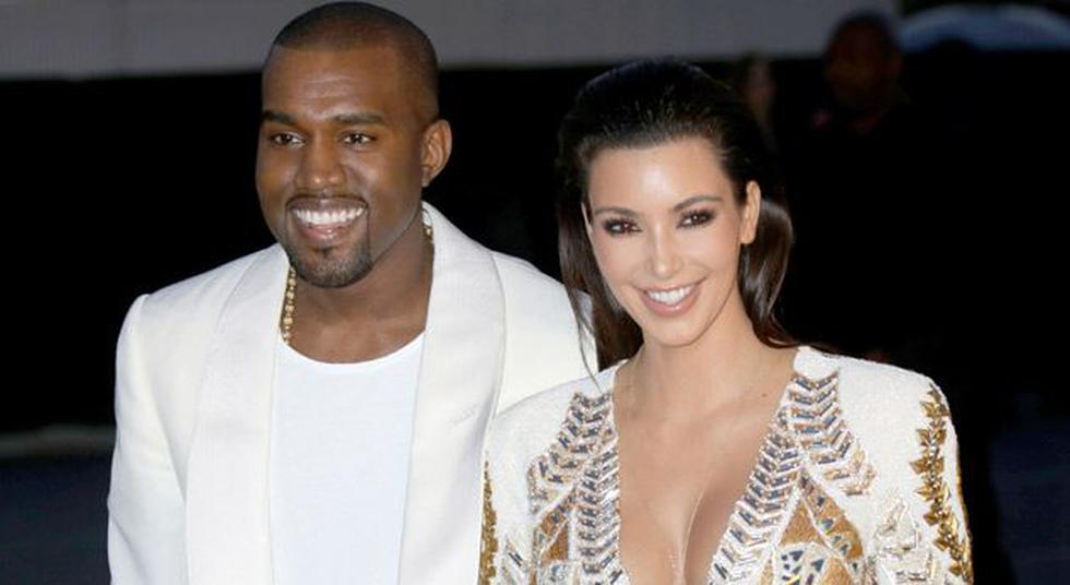 Rapero Kanye West pide la mano a Kim Kardashian