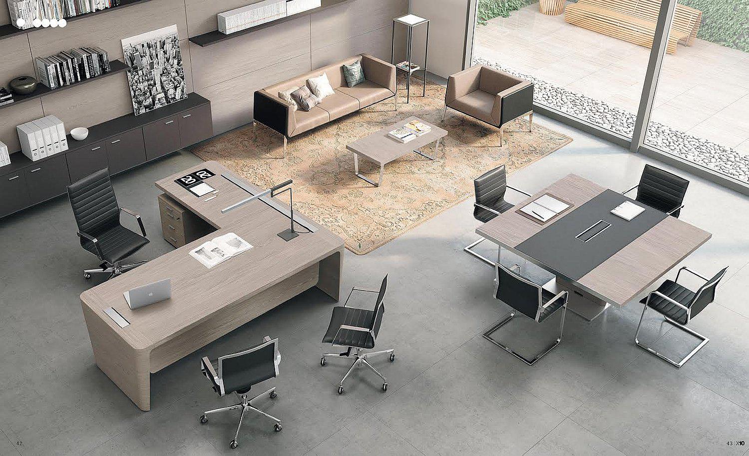 ​Cuatro elementos imprescindibles en la oficina del CEO