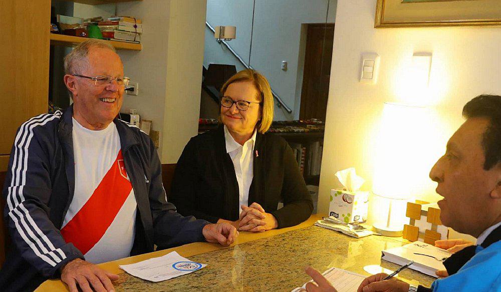 Censo 2017: ¿Qué respondió PPK en la pregunta de autoidentificación étnica? 