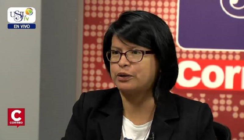 ​Verónica Ferrari: "Tenemos una política educativa laxa"