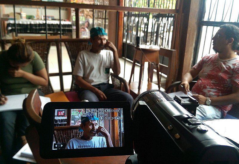 Inician proyecto para la conservación de la lengua y cultura Taushiro