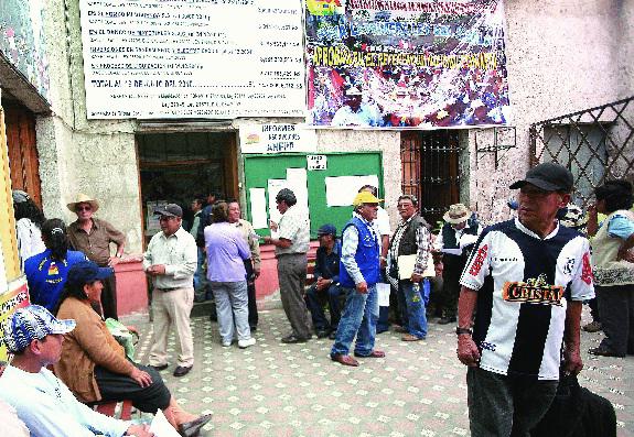 "No se inscriban en la Asociación de Fonavistas"